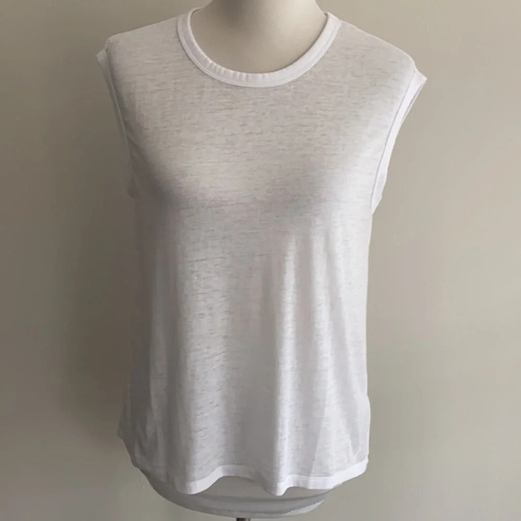 •GAP• Muscle Tee, Like New - Picture 2 of 8